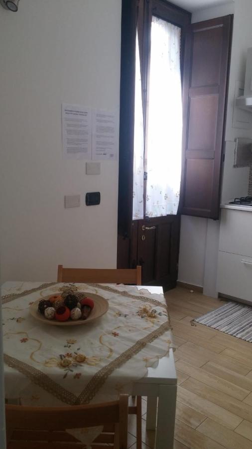 Da Rinuccio Hotel Milo Kültér fotó