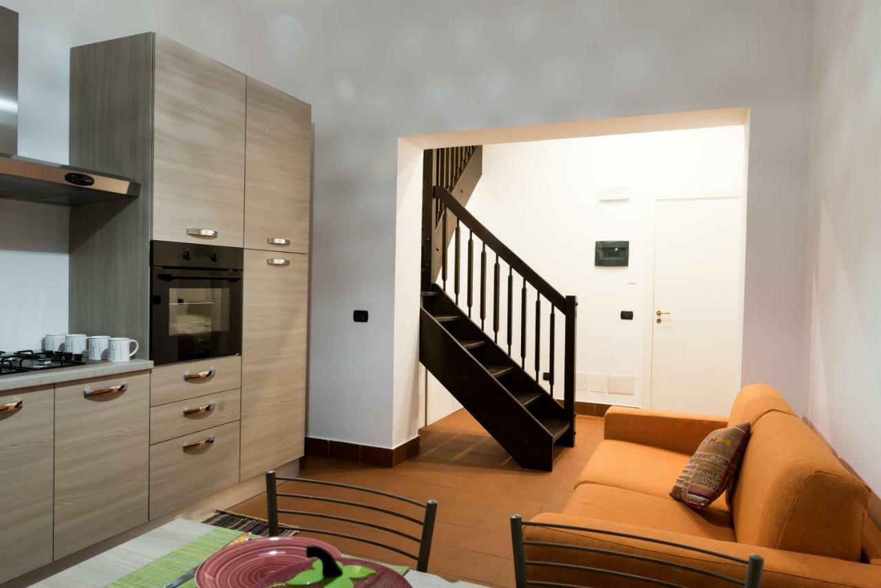 Da Rinuccio Hotel Milo Kültér fotó