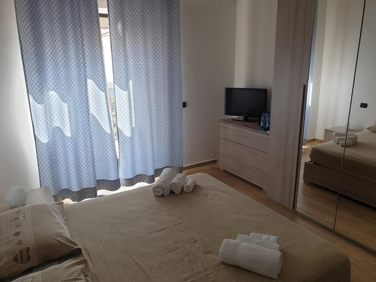 Da Rinuccio Hotel Milo Kültér fotó